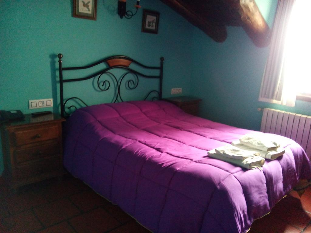 Hostal Venta Liara Allepuz Екстериор снимка