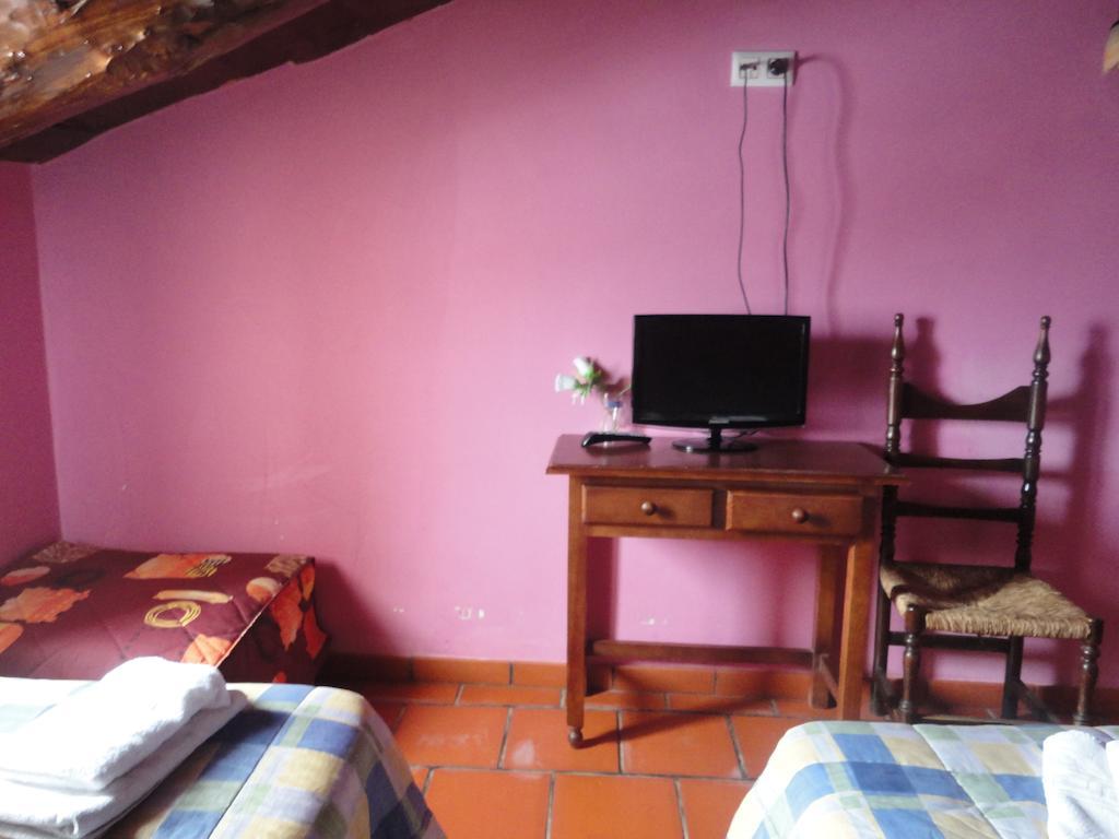 Hostal Venta Liara Allepuz Стая снимка