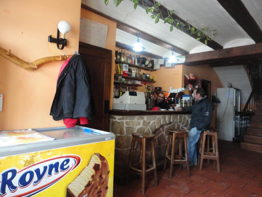 Hostal Venta Liara Allepuz Екстериор снимка