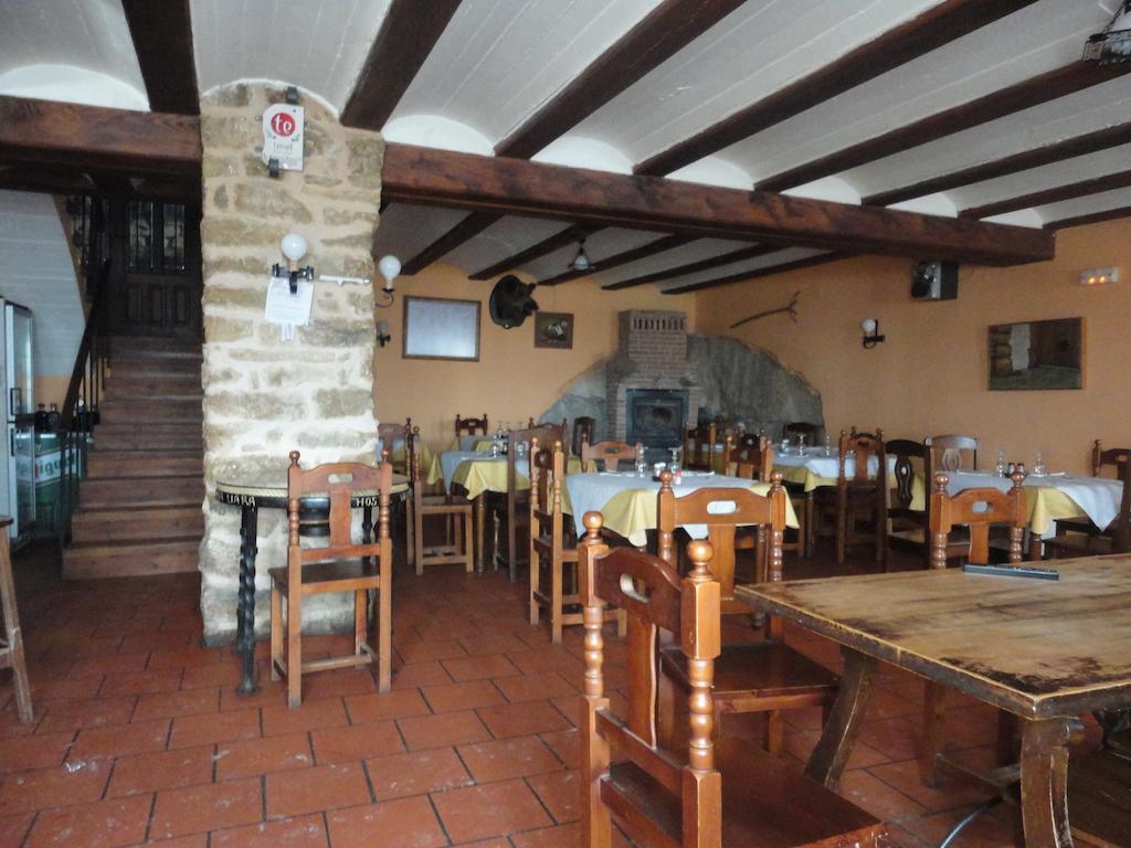 Hostal Venta Liara Allepuz Екстериор снимка